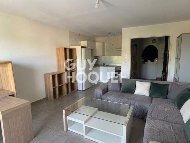 Appartement 2 pièces 51 m²