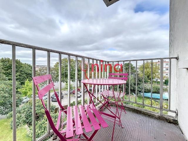 Appartement 2 pièces 51 m²