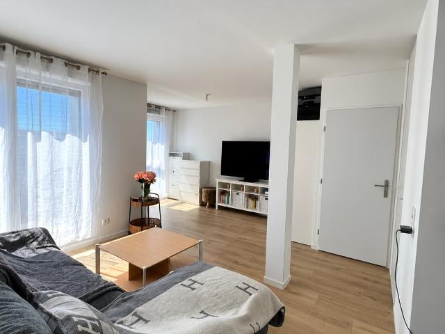 Appartement 2 pièces 51 m²