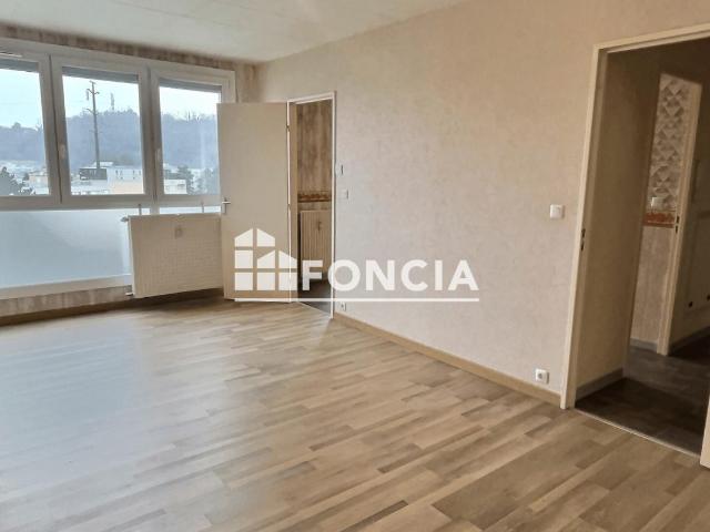 Appartement 2 pièces 51 m²