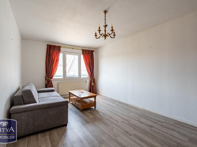 Appartement 2 pièces 51 m²