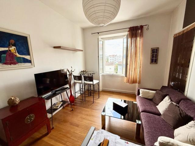 Appartement 2 pièces 50 m²