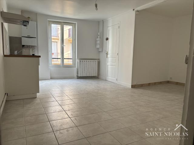 Appartement 2 pièces 51 m²