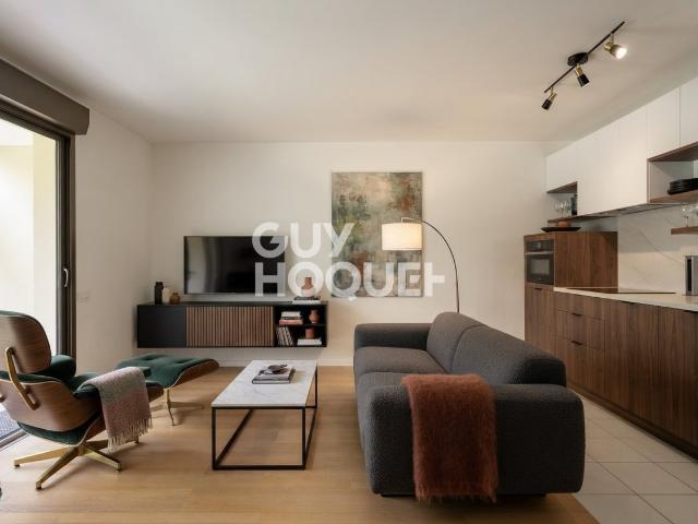 Appartement 2 pièces 51 m²