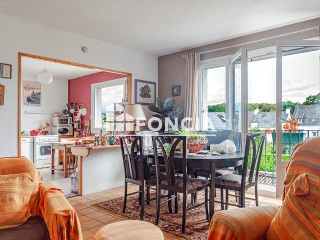 Appartement 2 pièces 51 m²