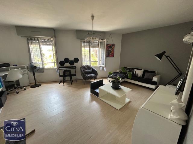 Appartement 2 pièces 51 m²