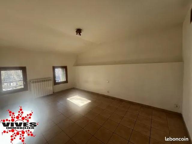Appartement 2 pièces 51 m²