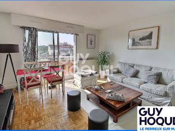 Appartement 2 pièces 51 m²