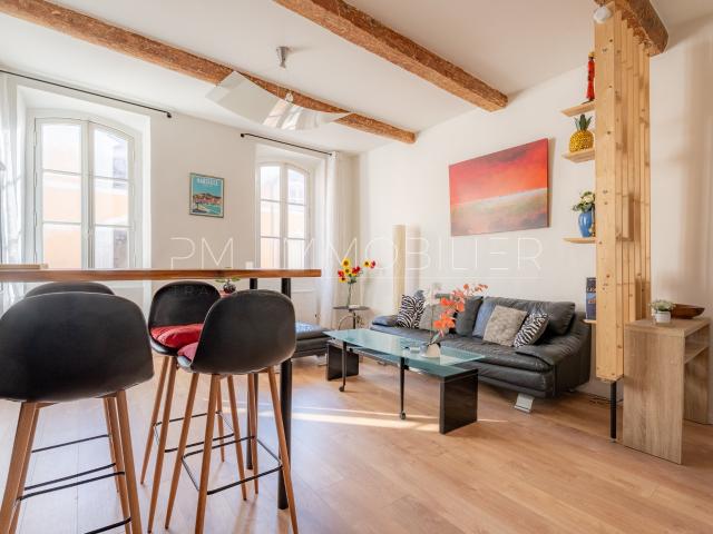 Appartement 2 pièces 51 m²
