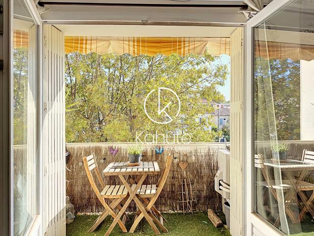 Appartement 2 pièces 51 m²