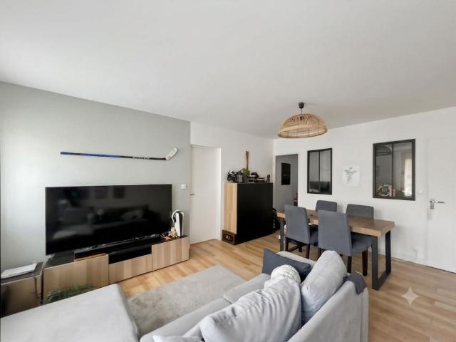 Appartement 2 pièces 51 m²