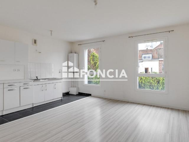 Appartement 2 pièces 51 m²