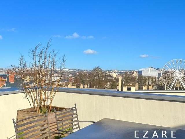 Appartement 2 pièces 51 m²