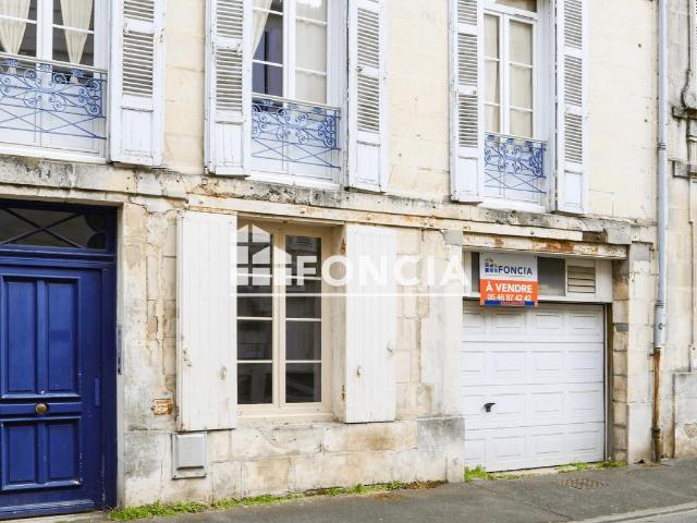 Appartement 2 pièces 51 m²