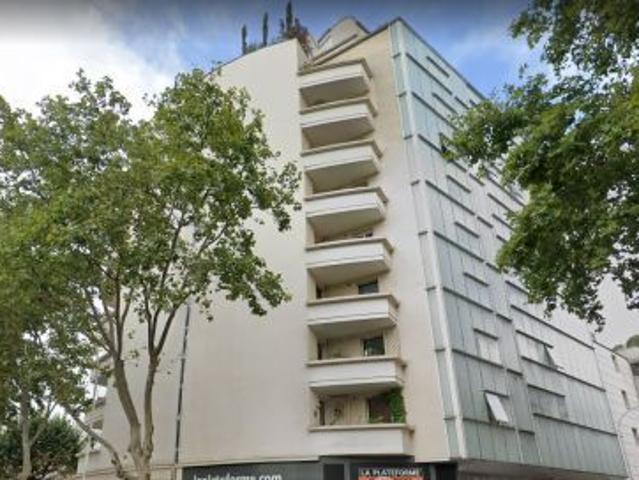 Appartement 2 pièces 51 m²