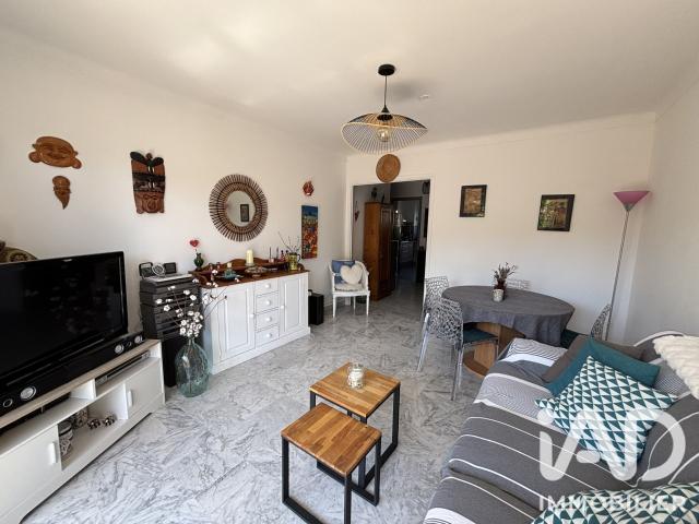 Appartement 2 pièces 51 m²