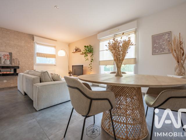 Appartement 2 pièces 51 m²