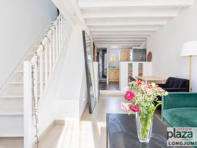 Appartement 2 pièces 51 m²