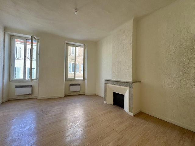 Appartement 2 pièces 51 m²