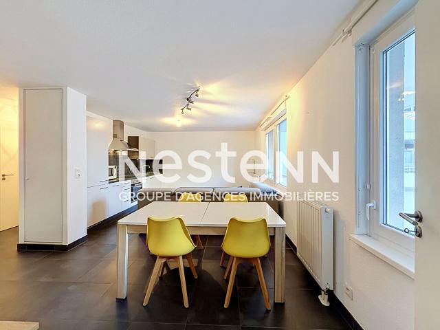Appartement 2 pièces 51 m²