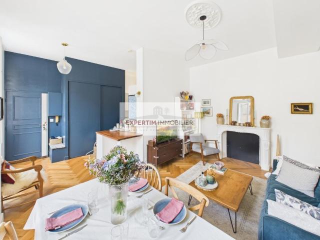 Appartement 2 pièces 51 m²