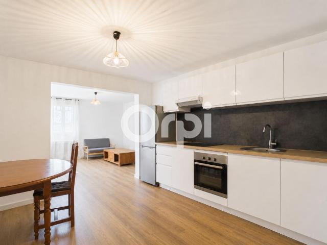 Appartement 2 pièces 51 m²