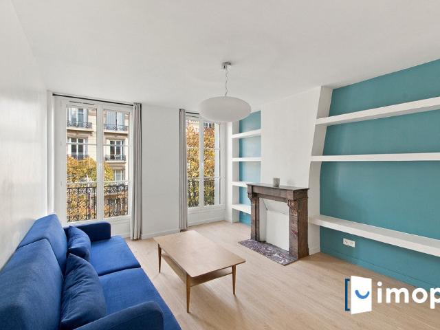 Appartement 2 pièces 51 m²