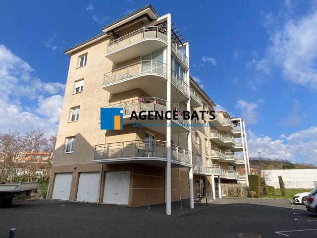 Appartement 2 pièces 54 m²