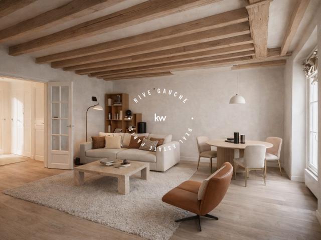 Appartement 2 pièces 51 m²