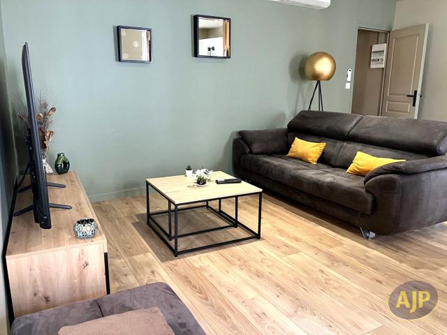 Appartement meublé 2 pièces 51 m²