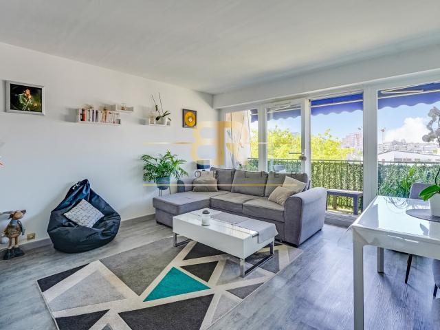 Appartement 2 pièces 51 m²