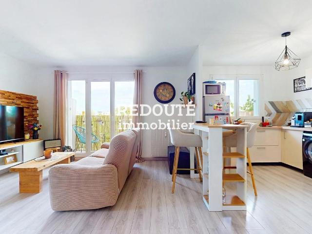 Appartement 2 pièces 51 m²