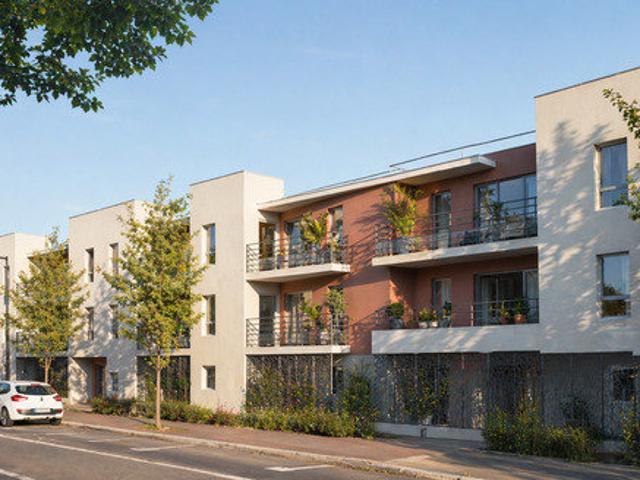 Appartement 2 pièces 51 m²