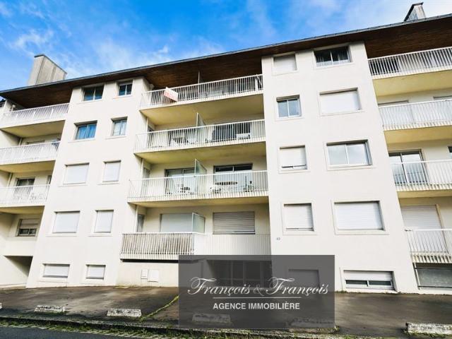 Appartement 2 pièces 51 m²