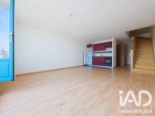 Appartement 2 pièces 51 m²