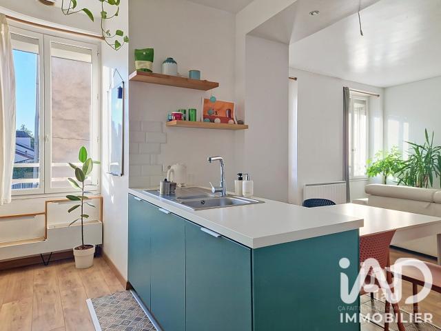Appartement 2 pièces 51 m²