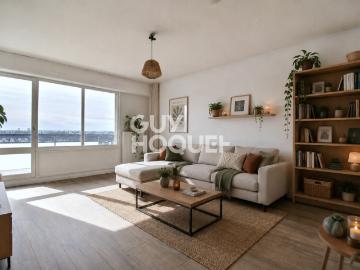 Appartement 2 pièces 51 m²