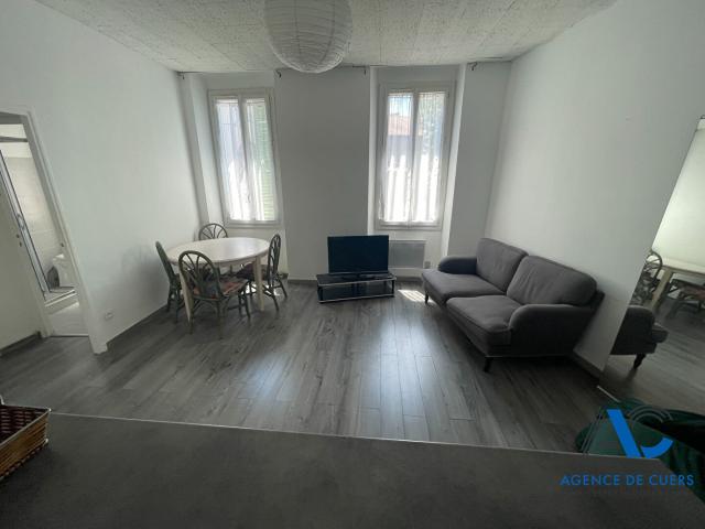 Appartement 2 pièces 51 m²
