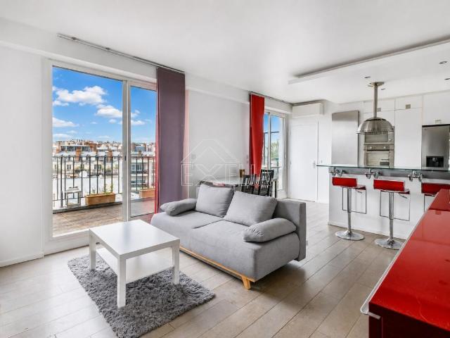 Appartement 2 pièces 51 m²