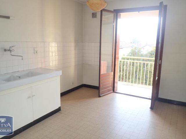 Appartement 2 pièces 51 m²