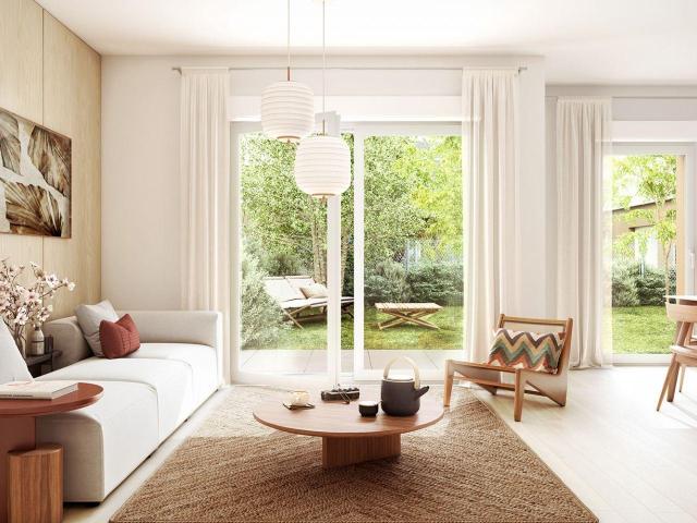 Appartement 2 pièces 51 m²