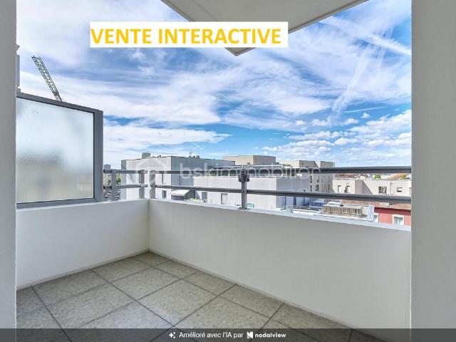 Appartement 2 pièces 51 m²