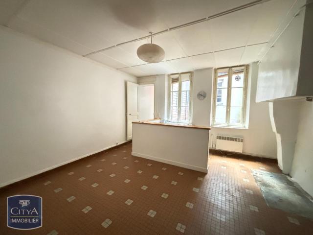 Appartement 2 pièces 51 m²
