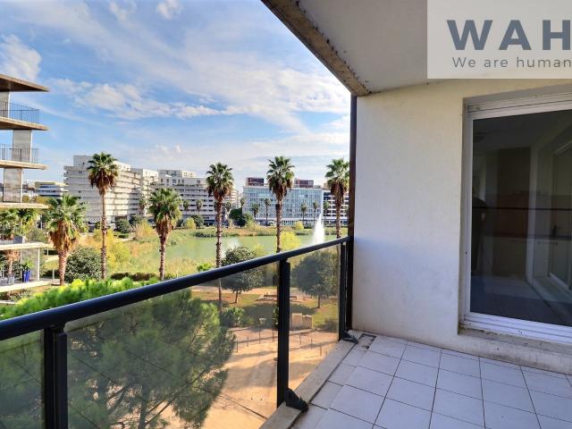 Appartement 2 pièces 51 m²