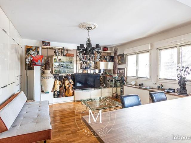 Appartement 2 pièces 51 m²