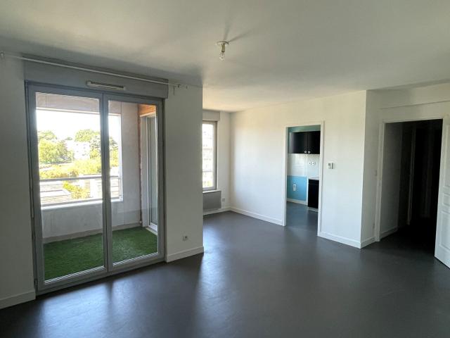 Appartement 2 pièces 51 m²