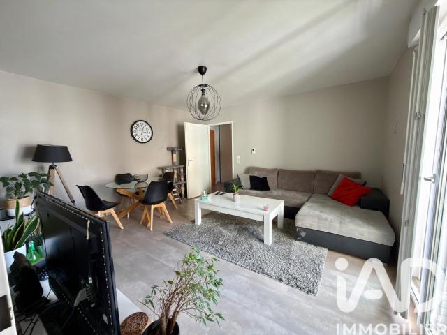 Appartement 2 pièces 51 m²