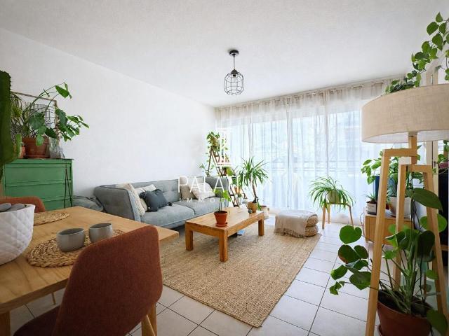 Appartement 2 pièces 51 m²