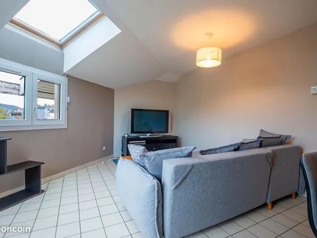 Appartement 2 pièces 51 m²