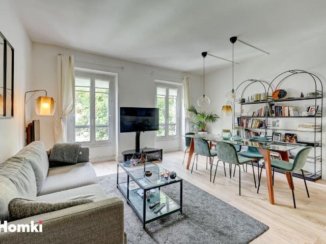 Appartement 2 pièces 51 m²